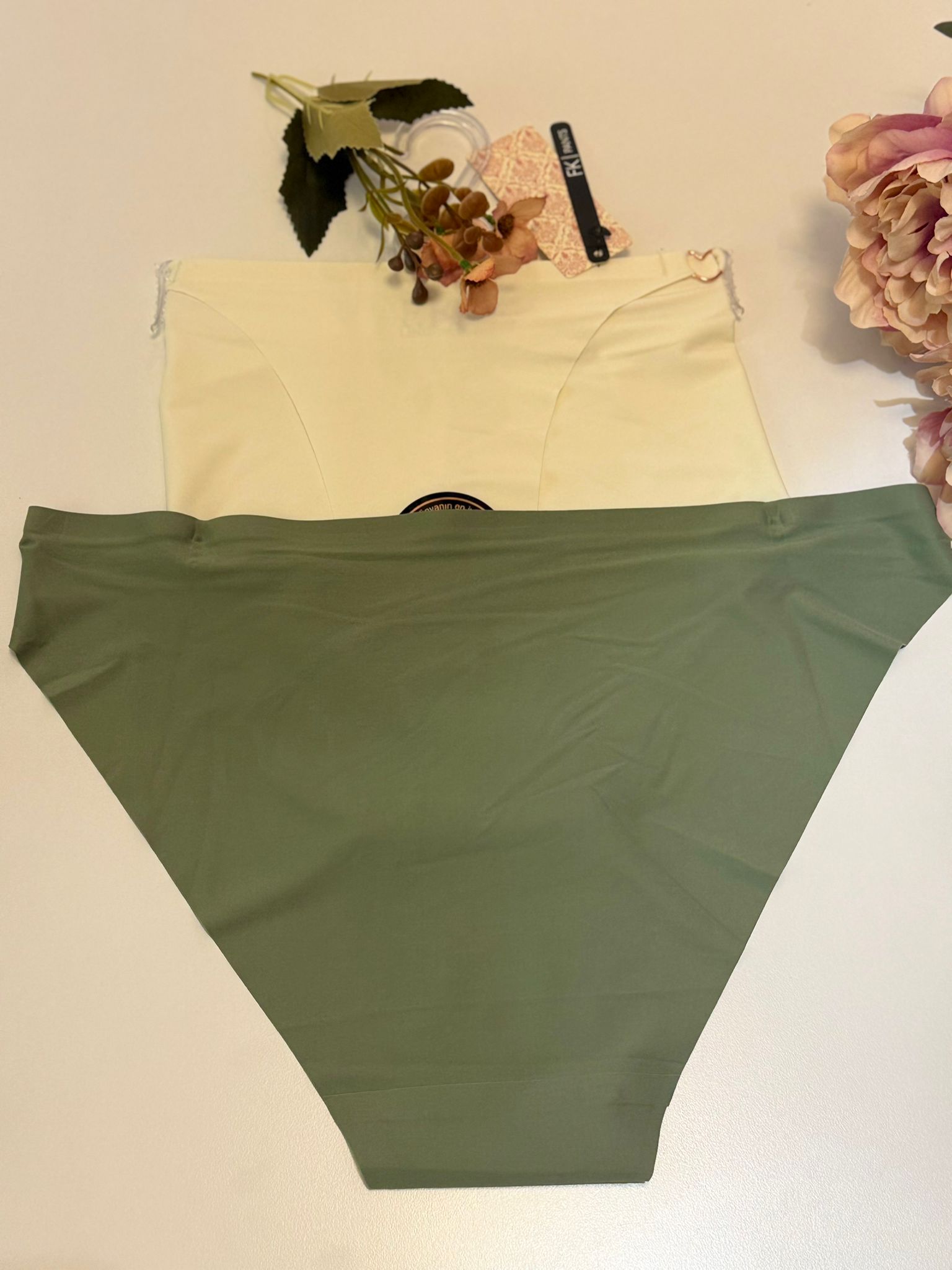 2’li Lazer Kesim Külot Seti - Görsel 2